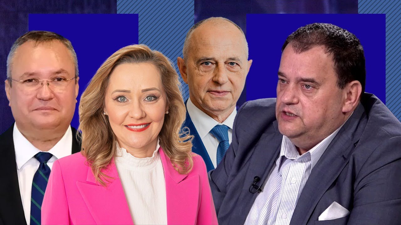 H.D. Hartmann analizează candidații la prezidențiale. "Elena Lasconi, concept de politic fals"