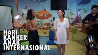 Download lagu Hari Kanker Anak Internasional Bersama Geisha dan Maizura mp3 Download lagu Hari Kanker Anak Internasional Bersama Geisha dan Maizura mp3