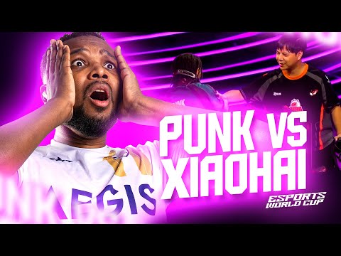 Il aurait dû gagner ! PUNK vs XIAOHAI, le match le plus fou de l'année 😲