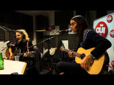 Théodore, Paul & Gabriel - Bad Mood - Session Acoustique OÜI FM