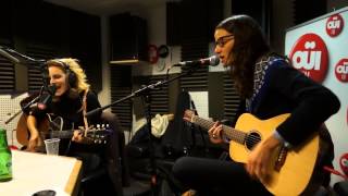 Théodore, Paul & Gabriel - Bad Mood - Session Acoustique OÜI FM