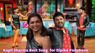 Tum Aa Gaye Ho &amp; Hume Tumse Pyaar Kitna | Kapil Sharma Singing 2 Song For Dipika Padukone