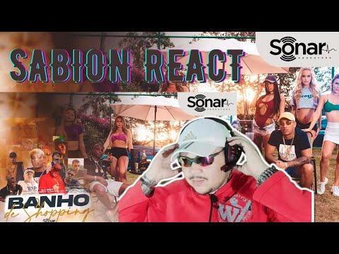 REACT DJ BOY BANHO DE SHOPPING - MC' s RYAN SP, KAKO, KELVINHO, JOAOZINHO VT, KADU  & CEBEZINHO