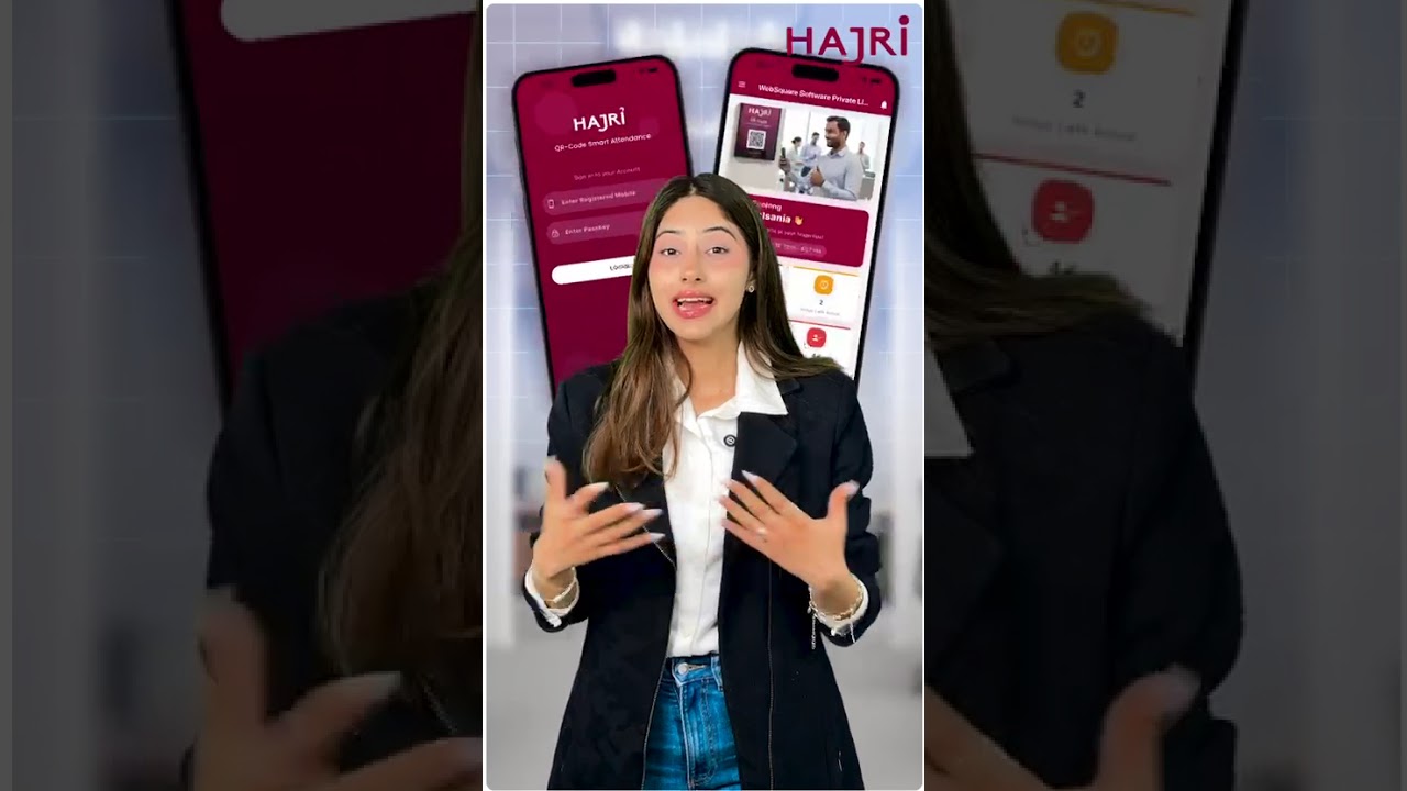 Hajri App Demo