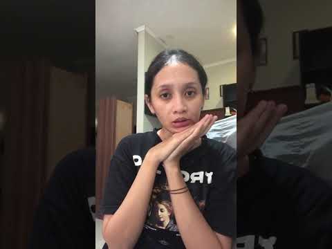 Thumbnail video ucapan dari Sinta