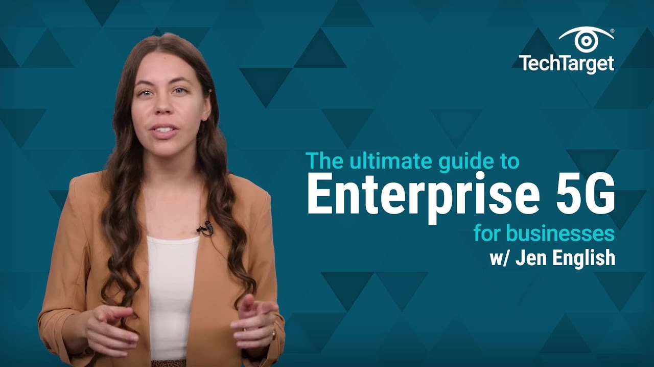 Ultimate Guide to Enterprise 5G for Businesses