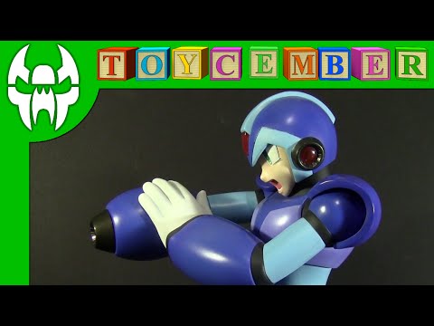 Toycember 4: X-Plus Gigantic Megaman X