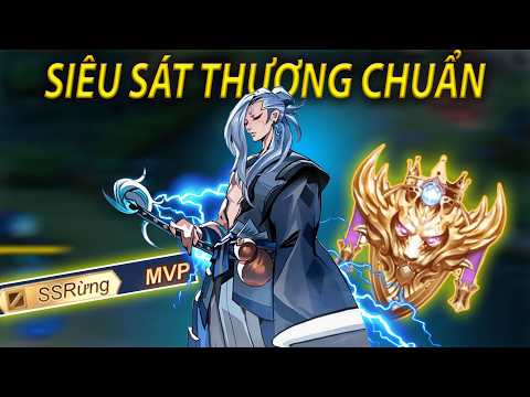 Tại Sao TACHI Lại Là Đấu Sĩ Đi Rừng Leo Rank CAO THỦ Số 1?