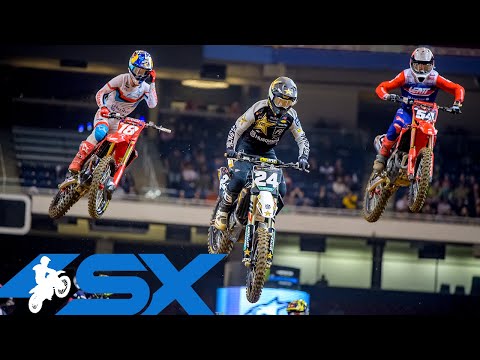 250SX Triple Crown Highlights - St. Louis 2022