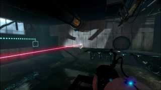 Elegant Grace - Let's Play Portal 2 Part 3