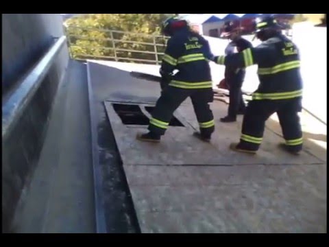 Sierra College Fire Academy 10-2