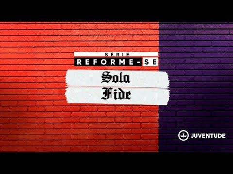 CULTO JUVENTUDE 26/08/17 Pr Lucinho Barreto "REFORME-SE"(SOLA FIDE)