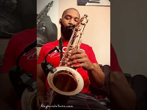 Heartbreak Anniversary Raybandz Saxz cover