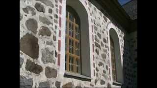 preview picture of video 'Munsala Kyrka.wmv'