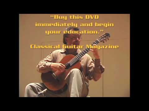 Aaron Shearer: A Life With The Guitar HD Trailer - Michael Lawrence Films