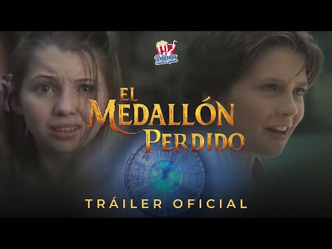 Tráiler Oficial |El Medallón Perdido