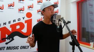 Frans - Young Like Us (Live @ ENERGY)