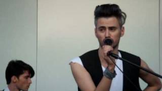 Tesla Boy - Spirit Of The Night live @ &quot;Strelka&quot;