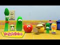 VeggieTales | Everyone Counts | 2020 Census Song