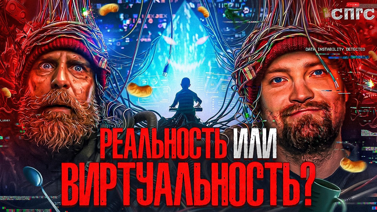 УДАЧИ, ВЕСЕЛЬЯ, НЕ СДОХНИ | как вам такое, Вачовски?