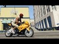 BMW S1000RR  для GTA 5 видео 1