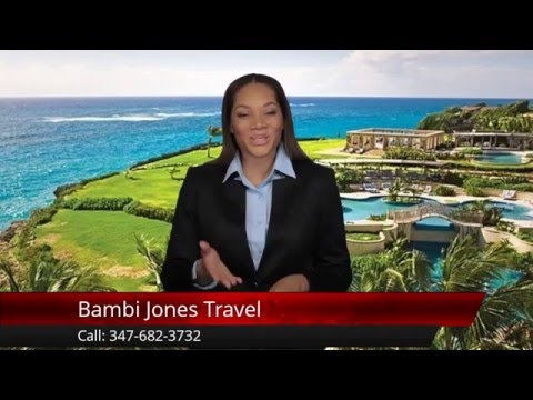 Bambi Jones Travel New York Perfect 5 Star Review by Geena P.
