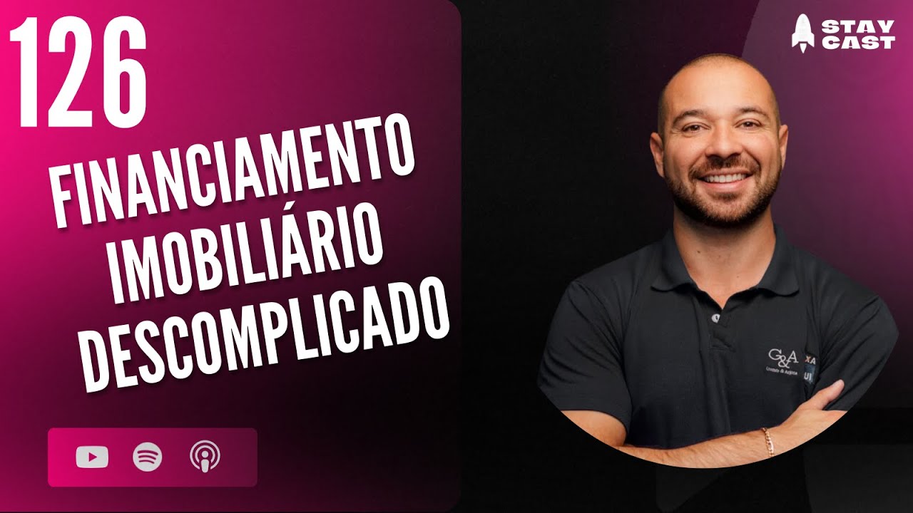 Segredos do Crédito Imobiliário com Murilo Arjona