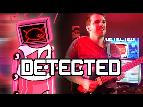 Detected (Friday Night Funkin vs. Hex mod) METAL VERSION