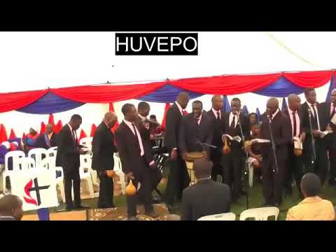 Huvepo HwaMwari Huri Pano