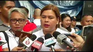 Sara Duterte: Otso Diretso is like a &#39;black hole&#39;