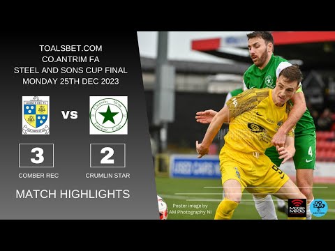 STEEL AND SONS Cup fiinal 2023 - Match Highlights