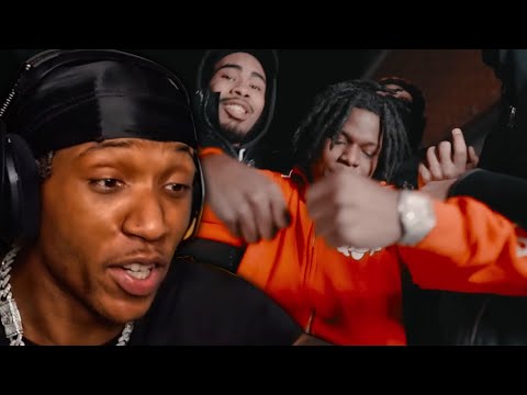 Silky Reacts To Kenzo Balla - "Opp Huntin" (Dir. by Weirdo Motions) (Prod. Sandstorm & Marstikkupp)