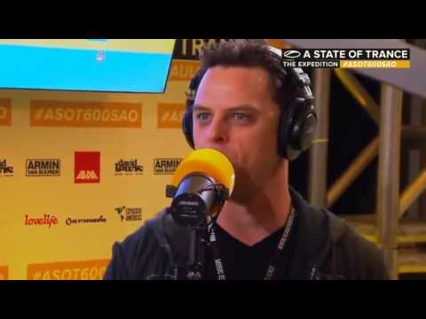 Armin van Buuren fala sobre o Trance no Brasil / AvB talks about the Trance music in Brazil