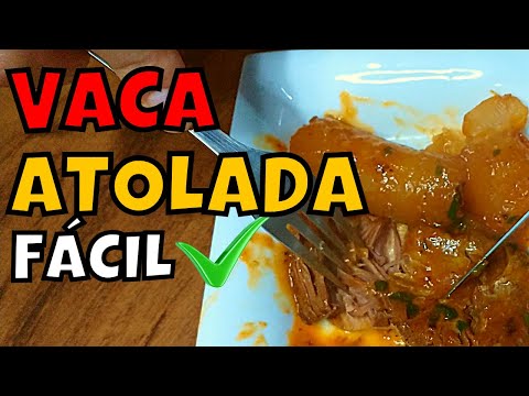 Vídeo: Vaca atolada: perguntas e respostas da receita