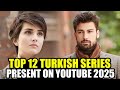 Top 12 Turkish Drama Series On YouTube With English Subtitles