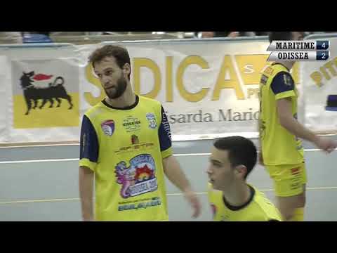 Maritime Augusta Vs Odissea Rossano - (secondo tempo)