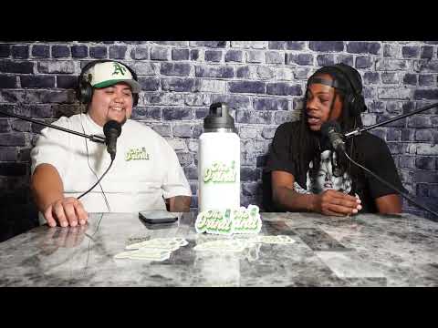 Ditty & The 9rind podcast talk music , Thizzler, Oakland, entrepreneurship, clothing brands & more