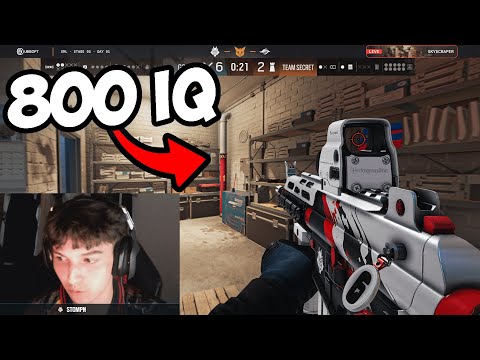 INSANE Siege X Pro League Moments... (HIGHLIGHTS)