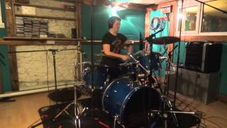 Jacob Moseley - &quot;Playing With The Devil&quot; - Drum Cover