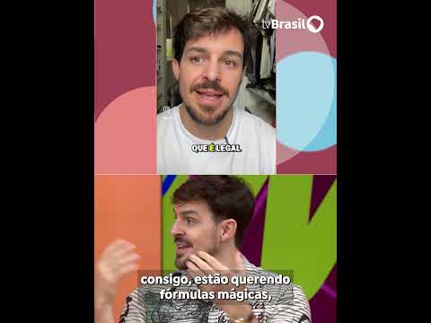 Influenciador Fernando Bruzzi comenta sobre falta de profundidade nos relacionamentos