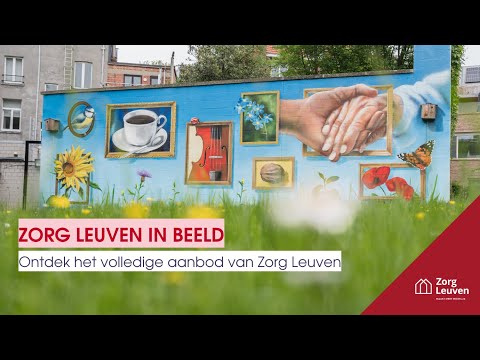 Werken bij Zorg leuven - HR foto 