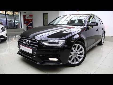 AUDI A4 2015  2451