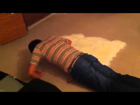 Tommy's not drunk. Honest...