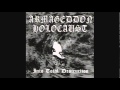 Armageddon Holocaust - Destroying the Destroyers ...