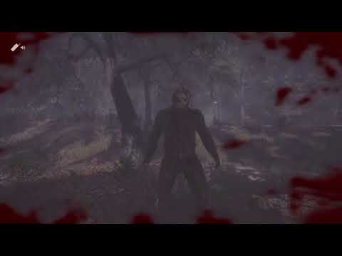 Friday The 13th The Game - Jason Last Stand Tournament VS AWolfAmongRavenz