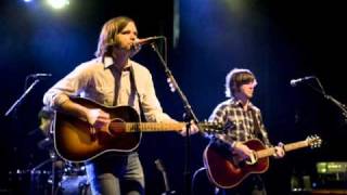 Ben Gibbard & Jay Farrar - One Fast Move Or I'm Gone