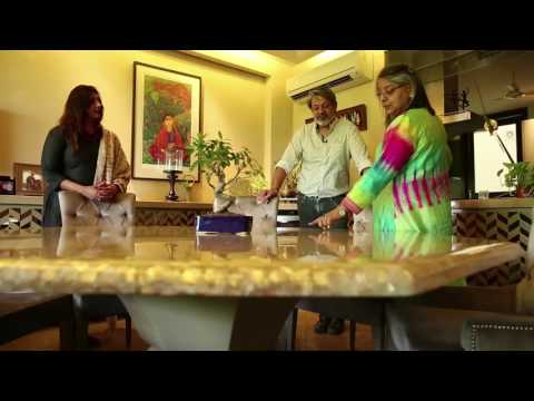 A Walk Into Famous Architect Duo Renu & Robin's Abode