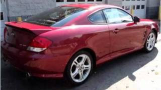 preview picture of video '2006 Hyundai Tiburon available from Elite Motors'