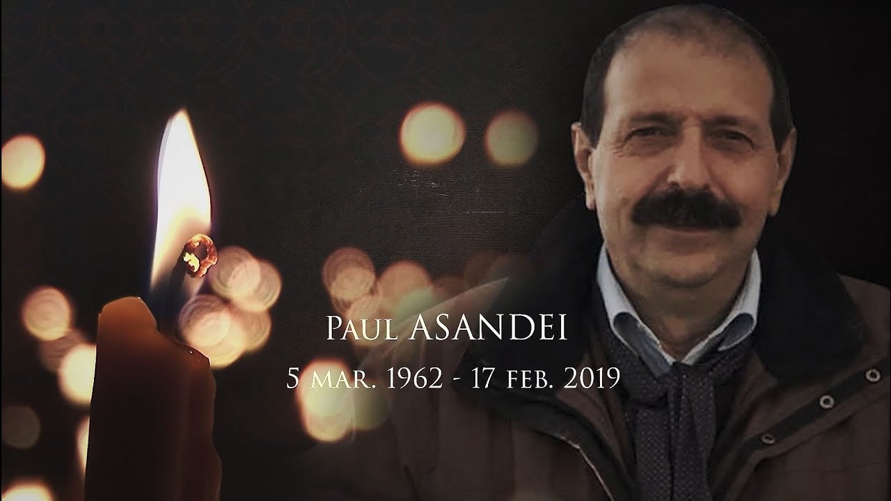 Adunare priveghere Paul Asandei, Săvinești (NT), 18 februarie 2019