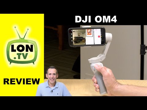 DJI OM 4 Review - Gimbal for Most Smartphones - No Balancing!
